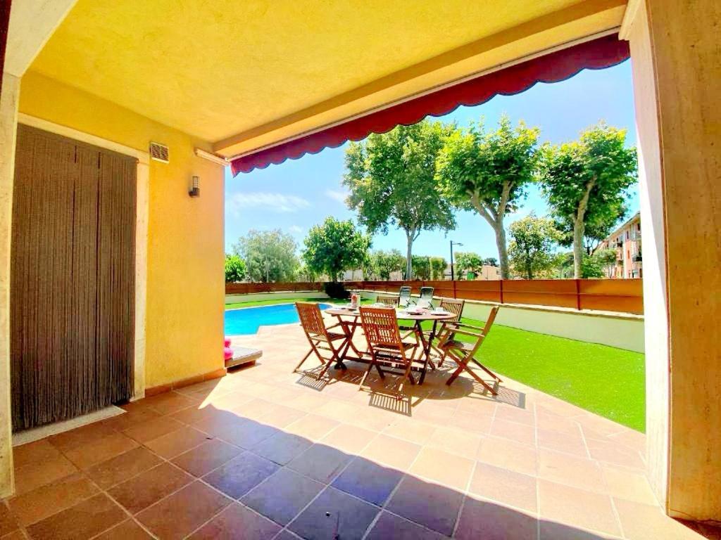Casa Ylenia Villa Castell-Platja d'Aro Kültér fotó