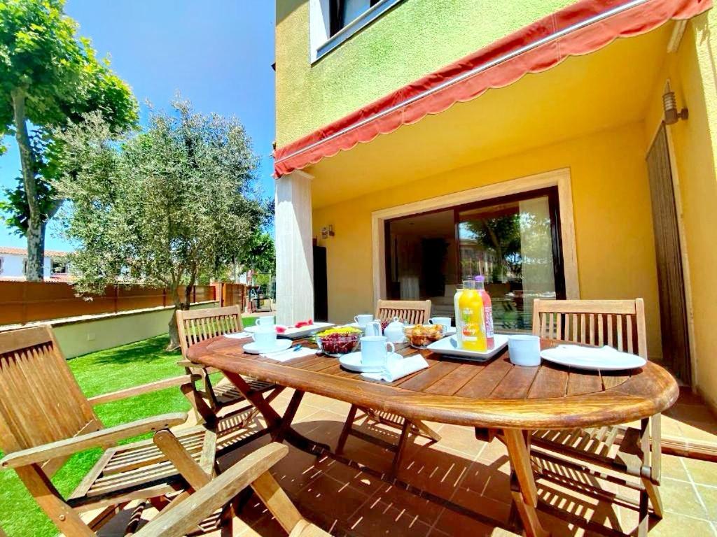Casa Ylenia Villa Castell-Platja d'Aro Kültér fotó
