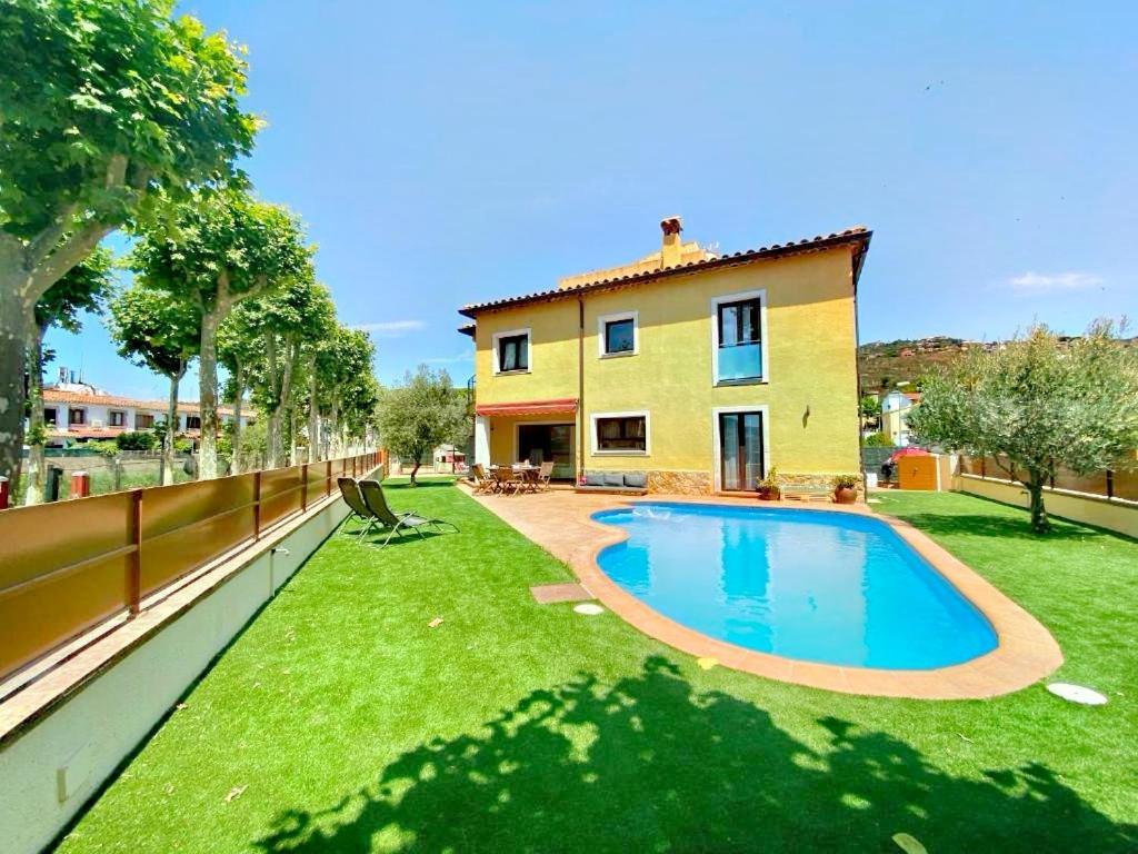 Casa Ylenia Villa Castell-Platja d'Aro Kültér fotó