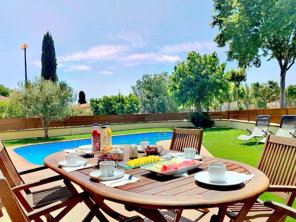 Casa Ylenia Villa Castell-Platja d'Aro Kültér fotó