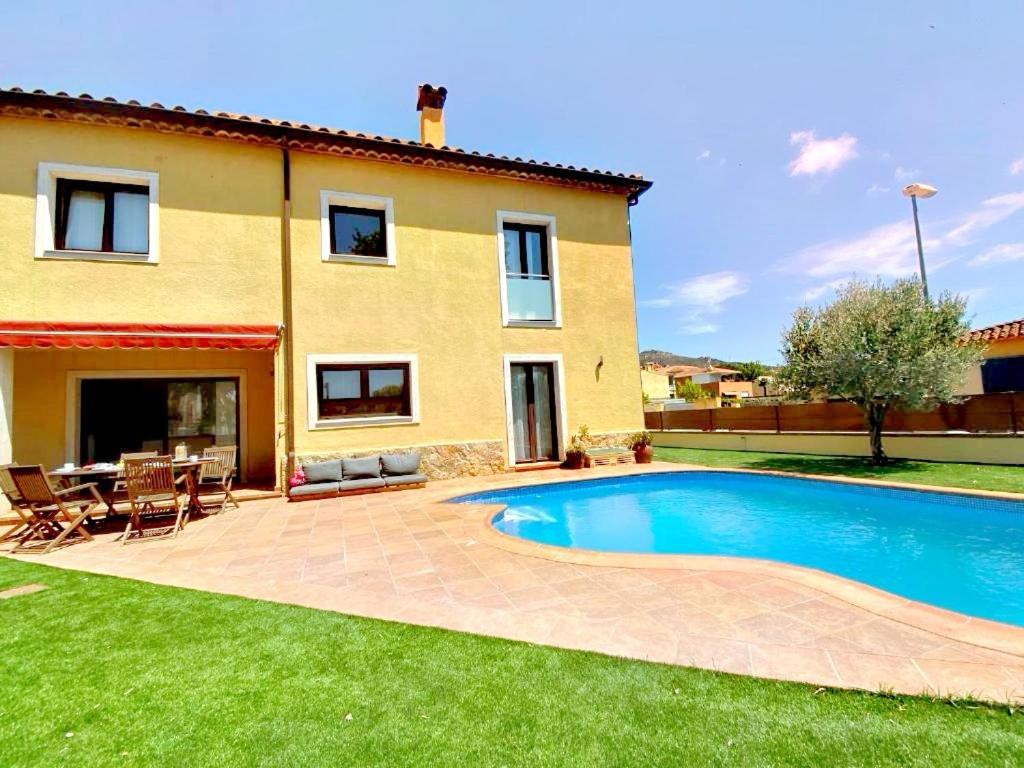 Casa Ylenia Villa Castell-Platja d'Aro Kültér fotó
