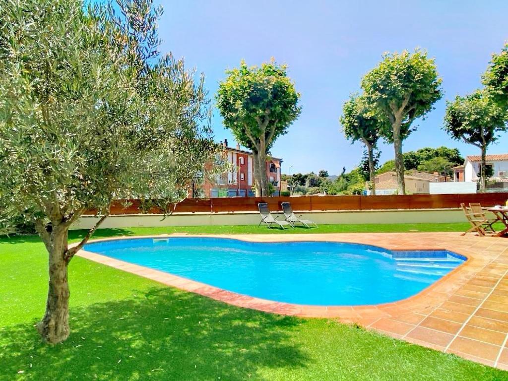 Casa Ylenia Villa Castell-Platja d'Aro Kültér fotó